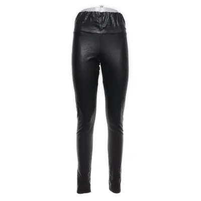 Lackbyxor (Svart) från Sanne Alexandra Polyester, Polyuretan