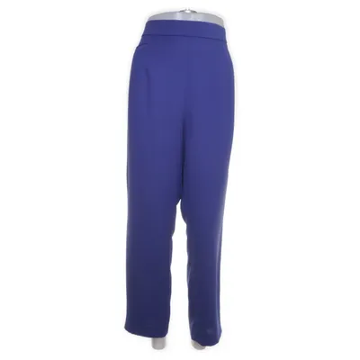 Palazzo pants (Blue) from Edgar Vos Collection Polyester