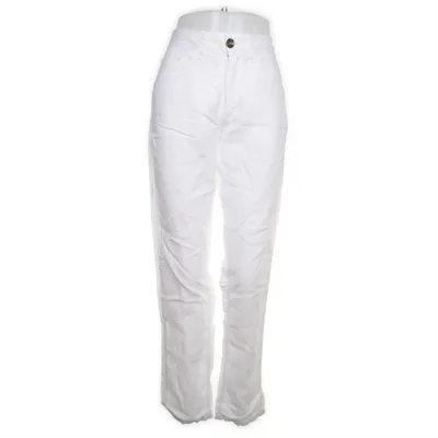 Pantalon (Blanc) de Solid Lin