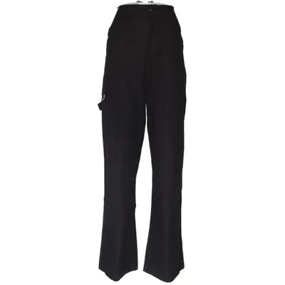 Pantalon (Noir) de Division Coton