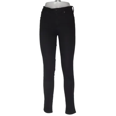 Jeans (Svart) från Madewell Bomull, Elastan, Polyester
