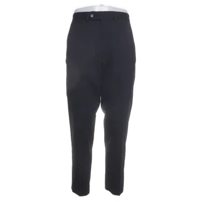 Kostymbyxor (Svart) från Oscar Jacobson Elastan, Polyester, Viskos