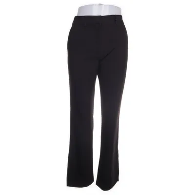 Byxor (Svart) från Noisy May Polyester, Viskos