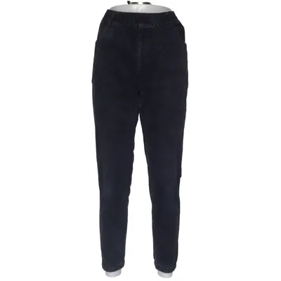 Corduroy pants (Blue) from Animal Cotton, Elastane