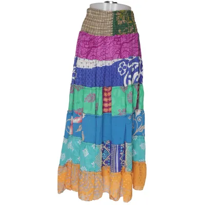 Maxi rok (Sbcrazy) van Sorbet Zijde, Viscose