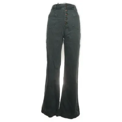 Jeans (Grøn) fra Sézane Bomuld