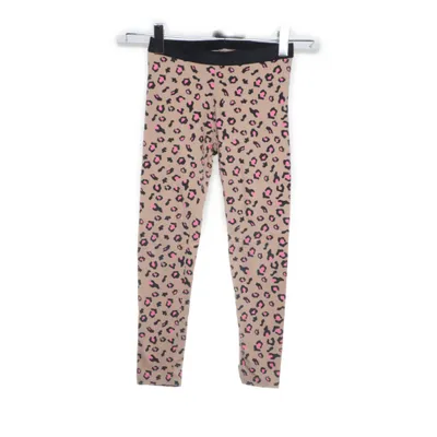 Leggings (Brun, Pink) fra Pepperts Bomuld, Elastan