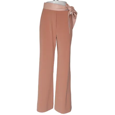 Palazzobukser (Brun) fra Nanushka Acetat, Polyester, Polyurethan
