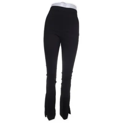 Pants (Black) from Angelica Blick x NA-KD Viscose, Polyamide