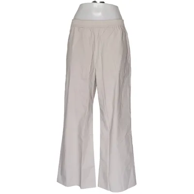 Pantalon patte d'éléphant (Beige) de Graumann Coton