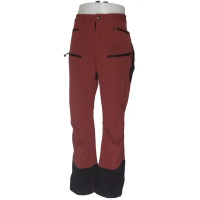 Outdoor broek (Rood, Zwart, Meerkleurig) van Protech Elastaan, Polyamide, Polyester