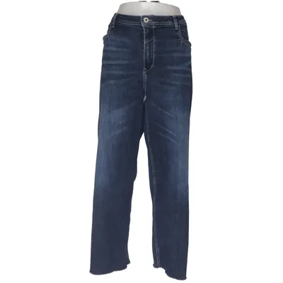 Spijkerbroek (Blauw) van Blue Fire Co