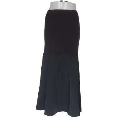 Ventenederdel (Sort) fra Wolford Bomuld, Elastan, Polyamid, Polyester