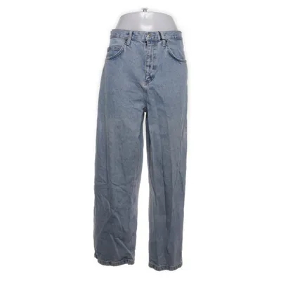 Jeans (BAGGY) från Topshop Bomull, Polyester