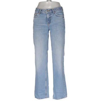 Jeans (Blue) from Perfect Jeans Gina Tricot Cotton