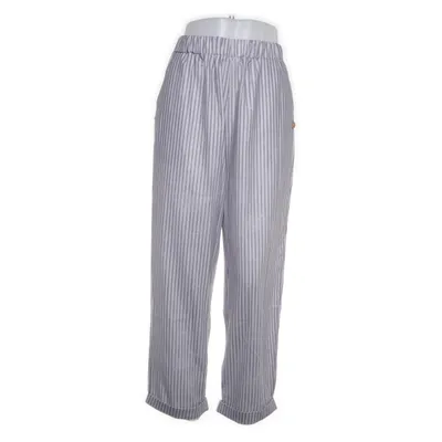 Pants (Gray, Multicolored) from JustFashionNow Cotton, Polyester
