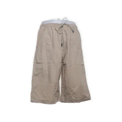 Friluftsshorts (Beige) från Occasion Bomull
