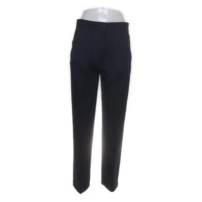 Pantalon de costume (Bleu) de Sym Polyester, Laine