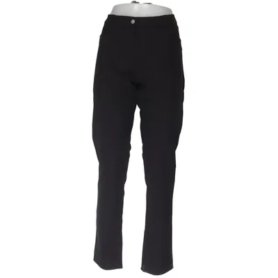 Broek (Zwart) van Abacus Elastaan, Polyamide