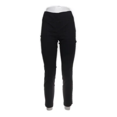 Pantalon (Noir, Blanc) de Adrienne Vittadini Élasthane, Polyamide, Viscose