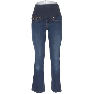 Jeans (Blue) from True Religion Cotton, Elastane