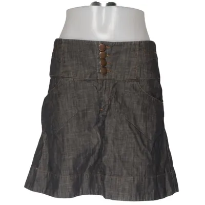 Denim skirt (Hay High Skirt) from Vero Moda Jeans Cotton