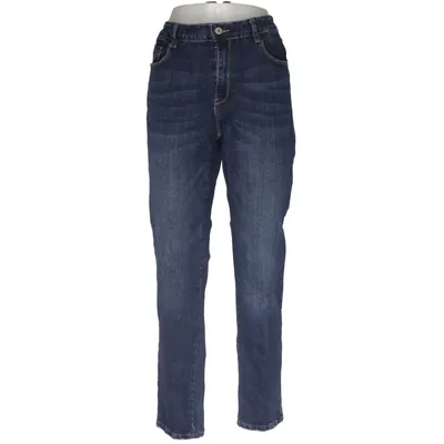 Jeans (Blå) fra Monday Premium Bomuld, Elastan, Polyester, Viscose