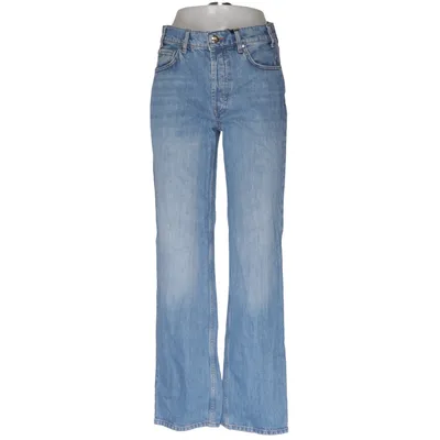 Jeans (Blau) von Anine Bing Bio-Baumwolle