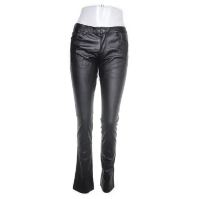 Byxor (Svart) från Fashion Victim Polyuretan