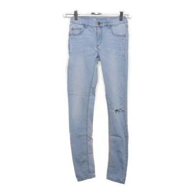 Jeans (Blå) från Lab Industries Bomull, Elastan, Polyester