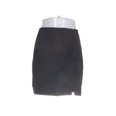 Skirt (Black) from Germano Zama Elastane, Nylon, Wool