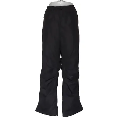 Schneehose (Schwarz) von Stadium Polyester