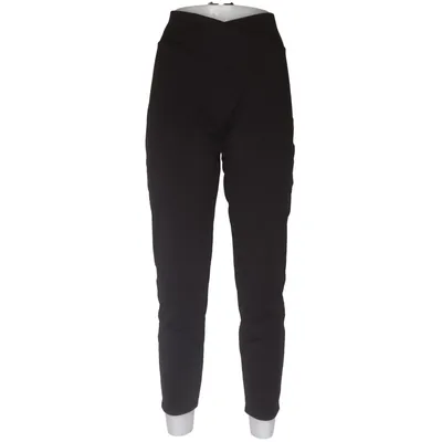 Sportleggings (Zwart) van Bekkin Elastaan, Polyester