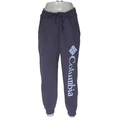 Joggingbroek (Blauw) van Columbia Katoen, Elastaan, Polyester
