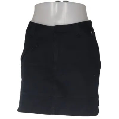 Kjol (Svart) från Pelle P Bomull, Polyester, Viskos
