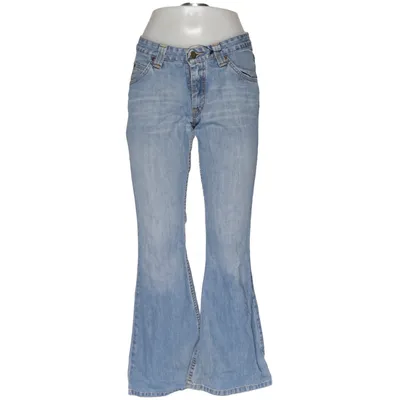 Jeans (Blå) fra Lee Bomuld