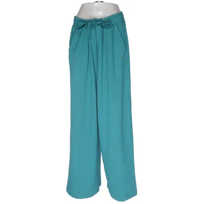 Mjukisbyxor (Grön) från Tissaia Bomull, Polyester