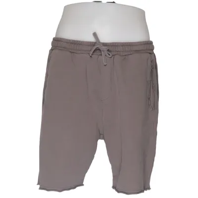 Sweat shorts (Gray) from Braez Cotton