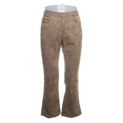Pantalon en velours (Marron) de Lee Cooper Bambou, Coton, Élasthane, Polyester