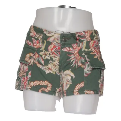 Shorts (Green, Multicolored) from Denim & Supply Ralph Lauren Cotton