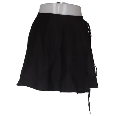 Wrap skirt (Black) from Outhorn Lyocell