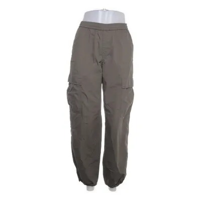 Cargo broek (Groen) van Uniqlo Katoen, Polyamide, Polyester