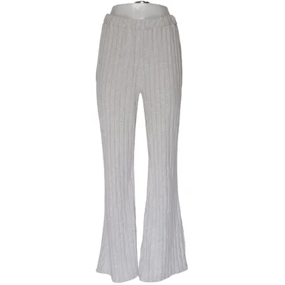Palazzo broek (Grijs) Elastaan, Polyester