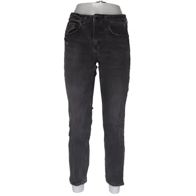 Jeans (Grå) från A.G. Elastan, Ekologisk bomull