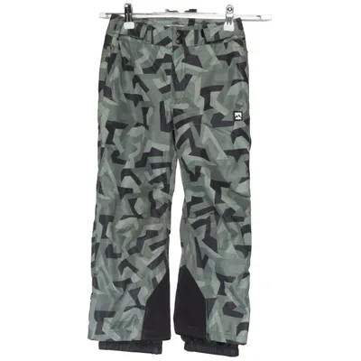 Schneehose (Grün, Schwarz) von WE Polyester