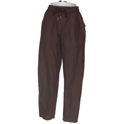 Pants (Brown) from Cabana Living Cotton