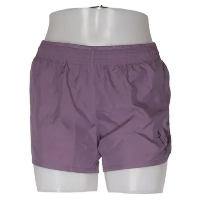 Sports shorts (Purple) from Nike Polyester