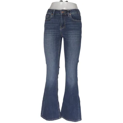 Spijkerbroek (Blauw) van Vero Moda Elastaan, Gerecycled katoen