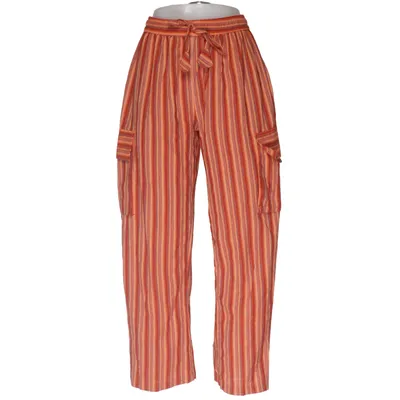 Cargobyxor (Orange, Brun, Flerfärgad)