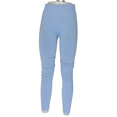 Sports tights (Blue) from Work out Elastane, Polyester